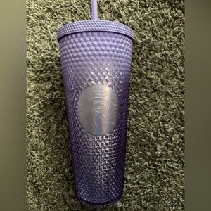 Starbucks Iridescent Purple Tumbler